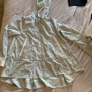 Lululemon Water resistant jacket